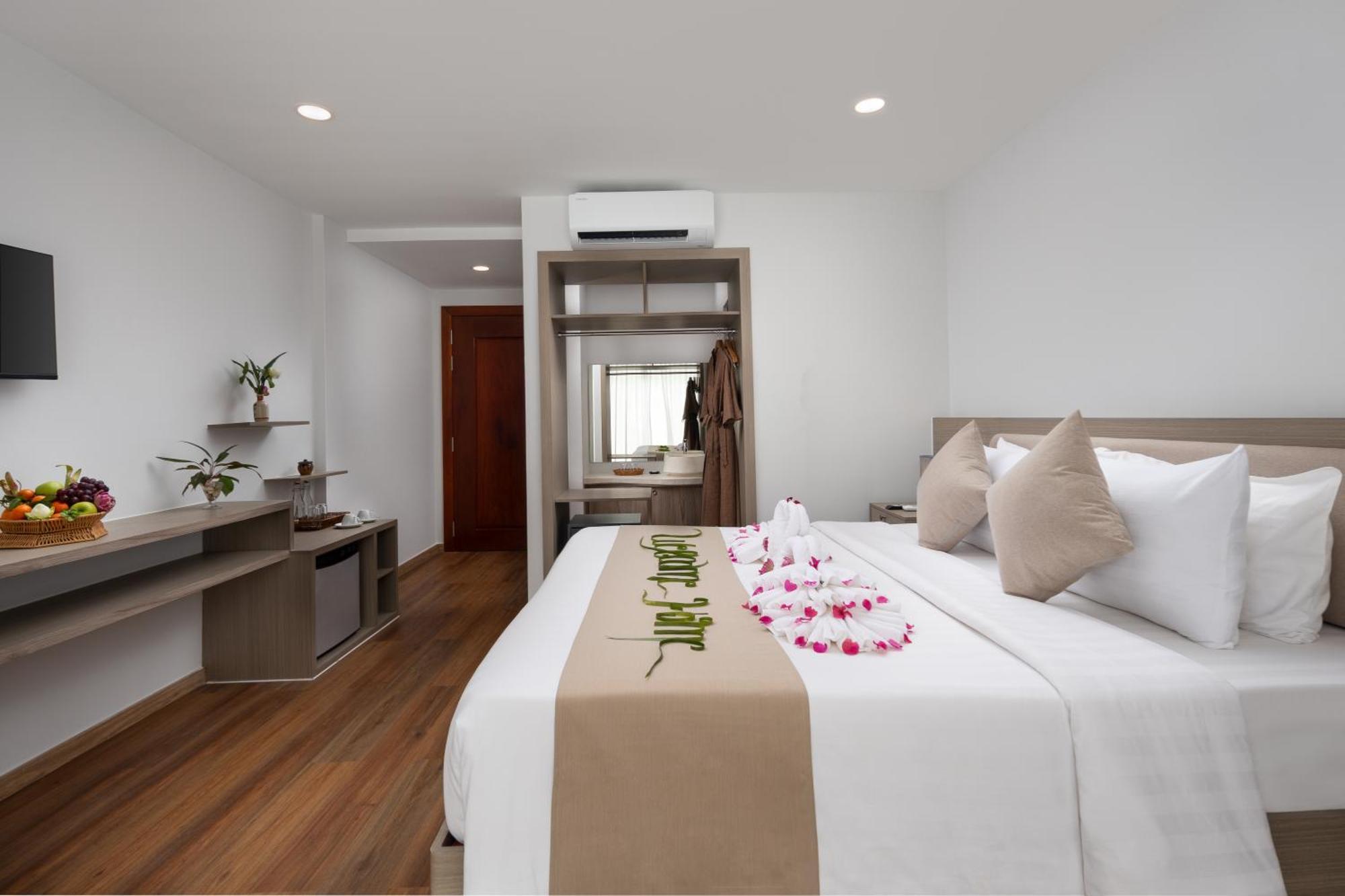 Siem Reap River View Residence Exterior photo