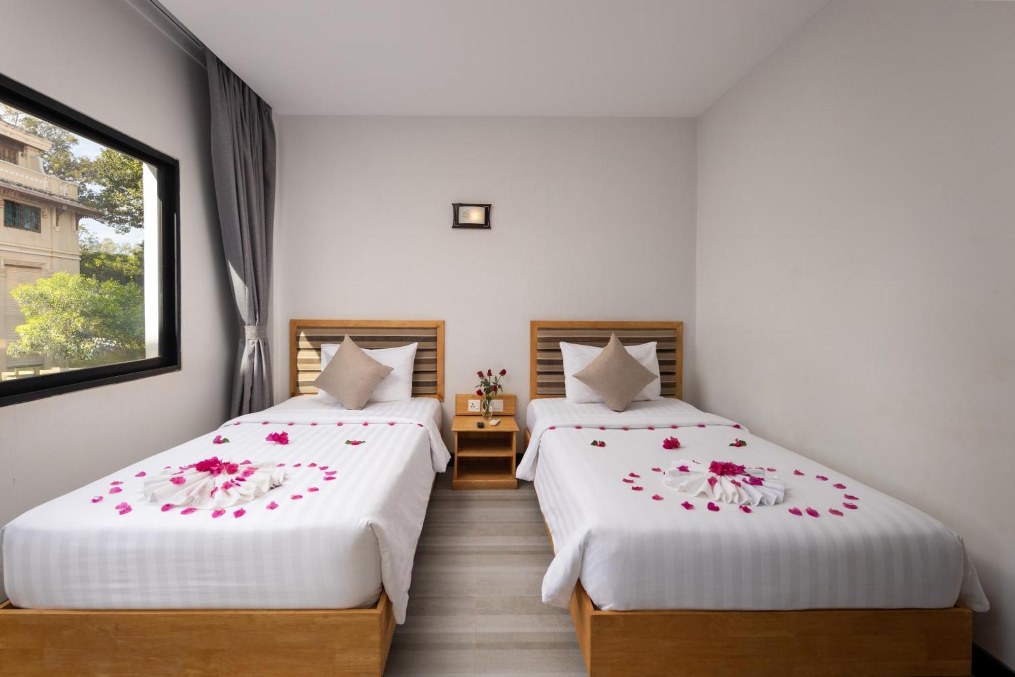 Siem Reap River View Residence Exterior photo