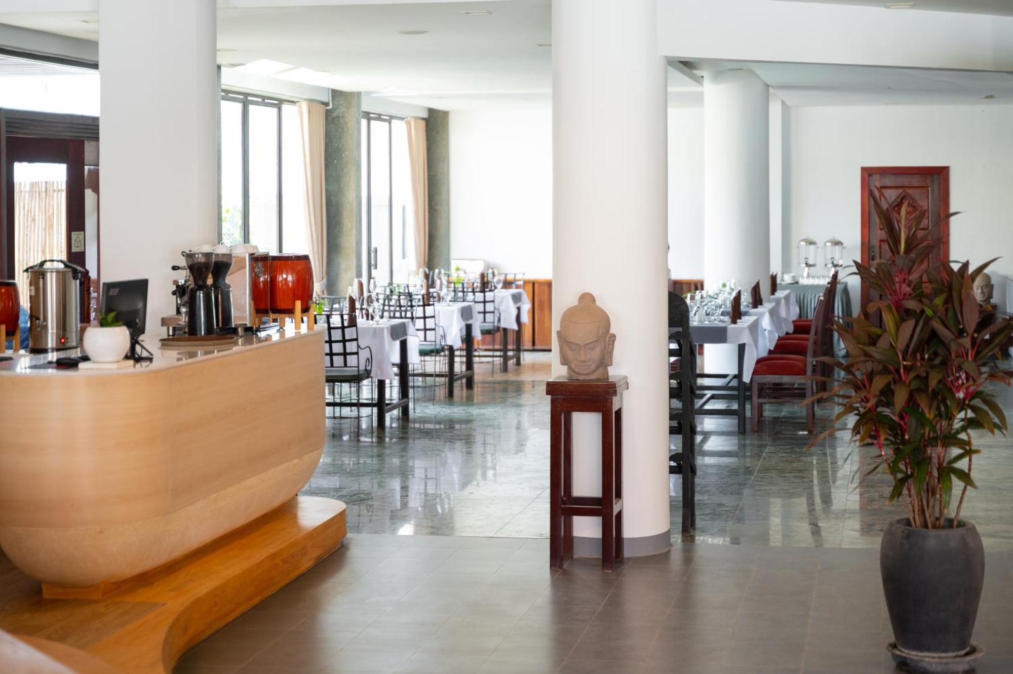 Siem Reap River View Residence Exterior photo