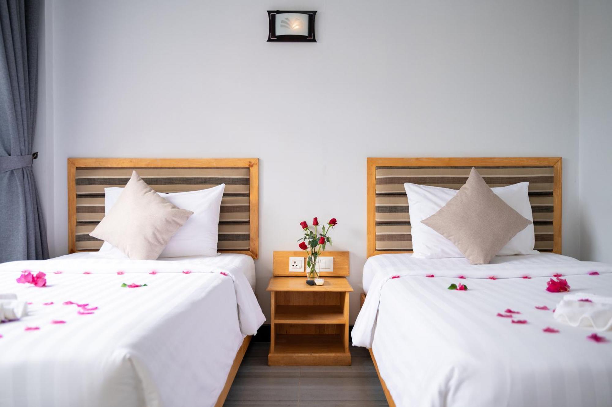 Siem Reap River View Residence Exterior photo